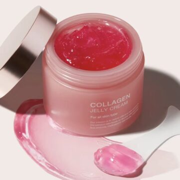 Collagen gel