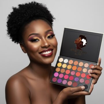 Palette Regard Signaure