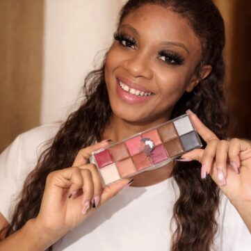 Palette Lèvres Signature